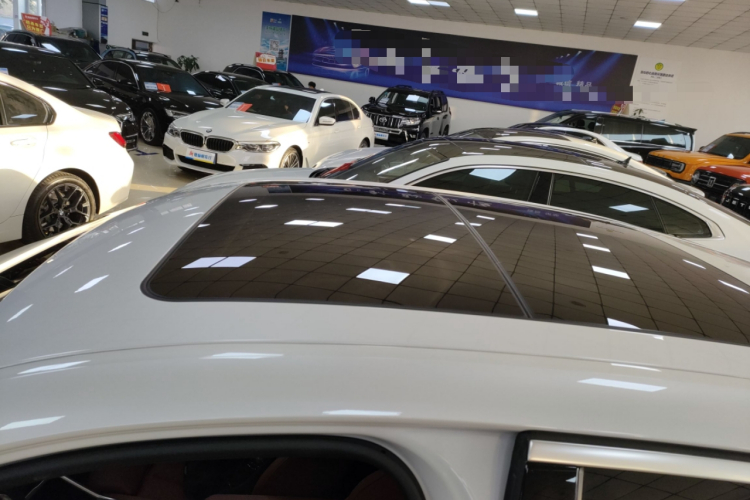 宝马3系 2025款 325Li M运动套装局部细节57