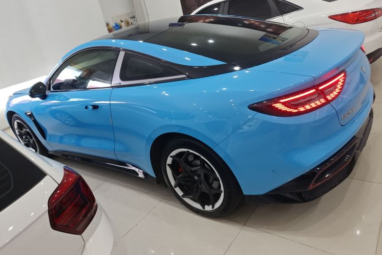 哪吒汽车 哪吒GT 2023款 560车身外观4