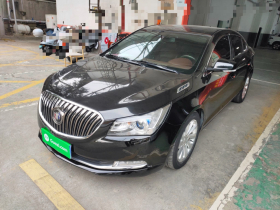 别克 君越 2014款 2.0T SIDI 智享旗舰型