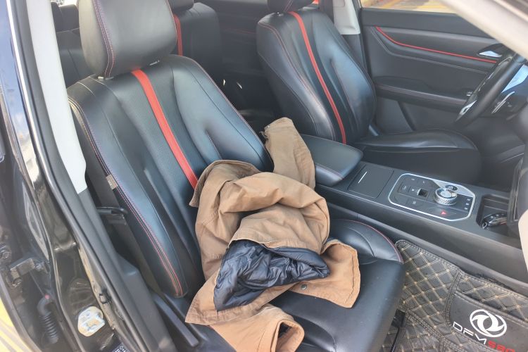 东风风光 风光580 2021款 ☆星版 1.5TGDI 自动旗舰型局部细节41