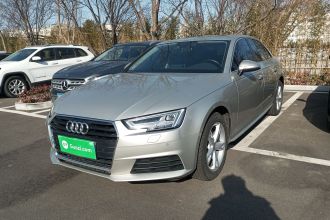 奥迪A4L 2017款 40 TFSI 时尚型