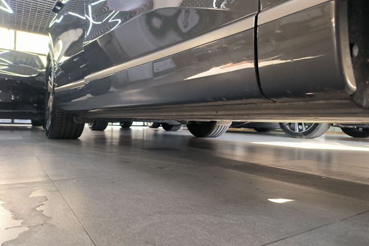 乐道L90 2025款 Max 六座版局部细节9001