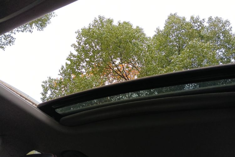 吉利汽车 吉利GX7 2015款 经典版 1.8L 手动精英型 国V中控内饰22