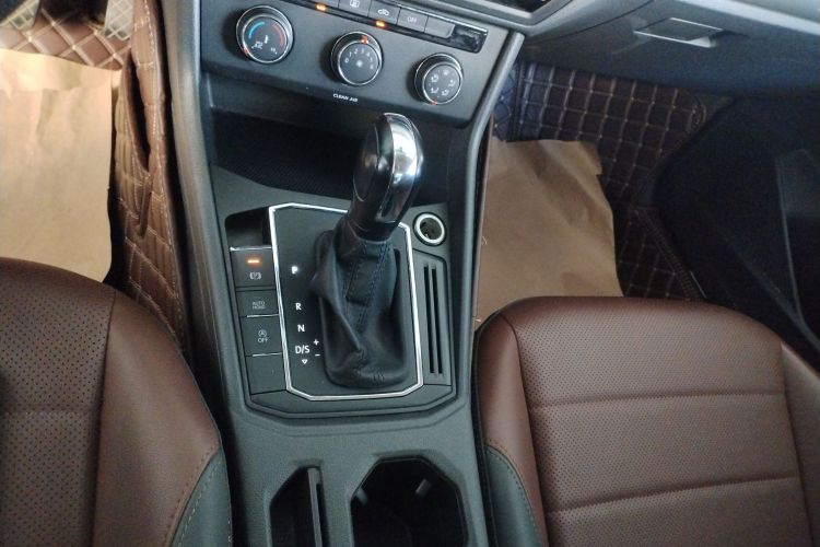 大众 朗逸 2019款 1.5L 自动舒适版 国VI局部细节18