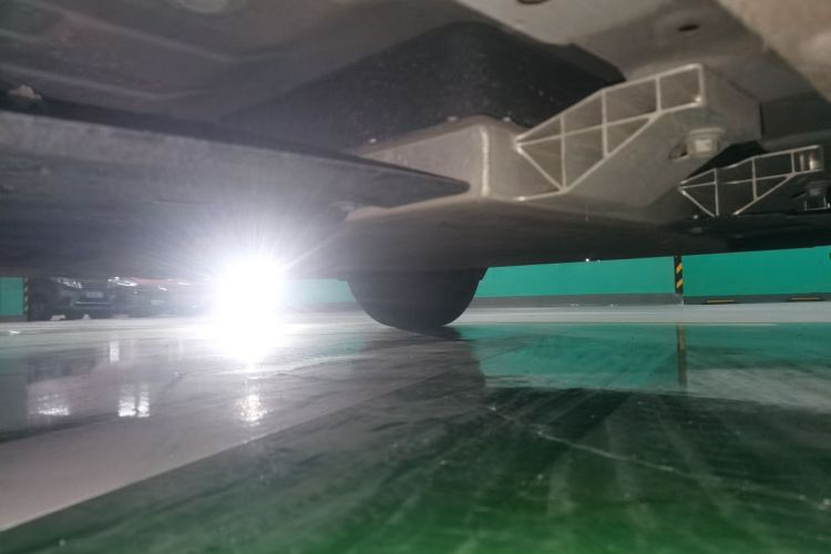 长安启源 长安Lumin 2022款 210km 香甜款局部细节9004