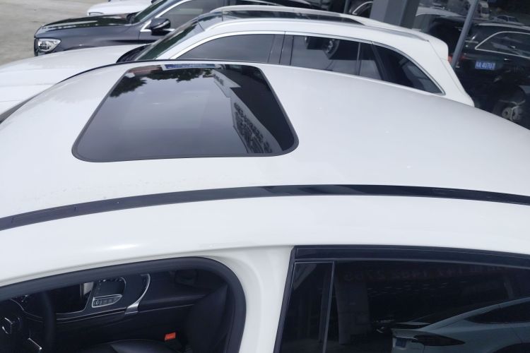 奔驰GLC轿跑 2020款 GLC 300 4MATIC 轿跑SUV局部细节57