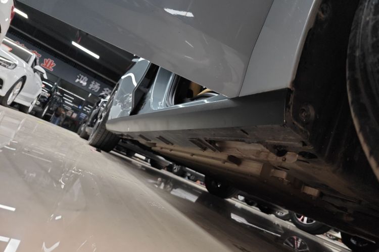 吉利银河 银河L6 2023款 125km 星舰局部细节9001