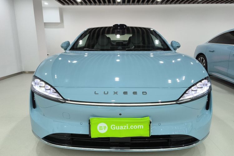 鸿蒙智行 智界S7 2024款 Ultra 四驱旗舰版车身外观2