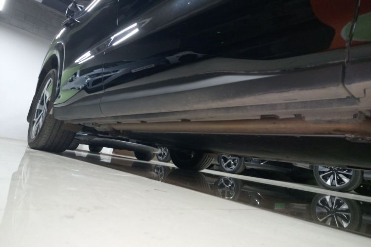 比亚迪 唐L 2025款 DM 215KM激光雷达旗舰型局部细节9001