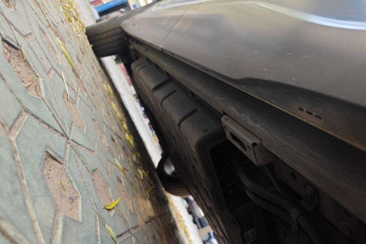 比亚迪 护卫舰07 2023款 DM-i 100KM 尊贵型局部细节9003