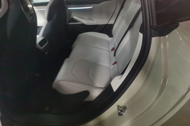 小米汽车 小米SU7 2024款 四驱Max创始版中控内饰21