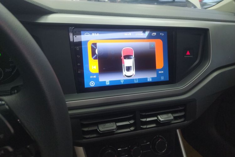 大众 Polo 2019款 Plus 1.5L 自动全景乐享版局部细节16