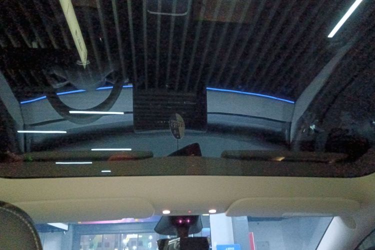 特斯拉 Model Y 2024款 后轮驱动版局部细节22