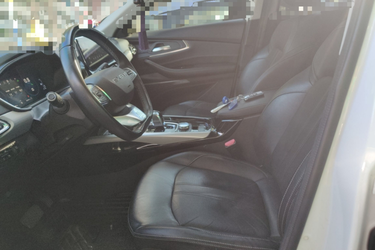 星途凌云 2019款 1.6T 两驱星曜版中控内饰19