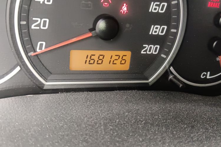 铃木 雨燕 2013款 1.5L 手动20周年限量版中控内饰15