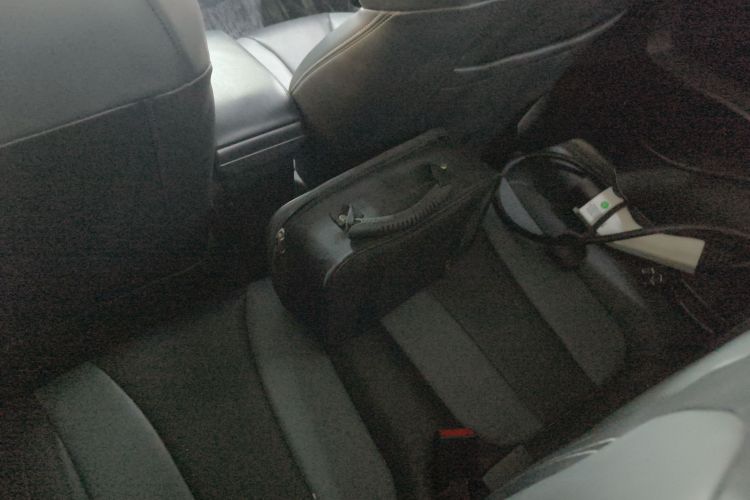 荣威 科莱威CLEVER 2022款 311km元气啵啵版中控内饰21