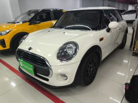 MINI 2018款 1.5T ONE PLUS