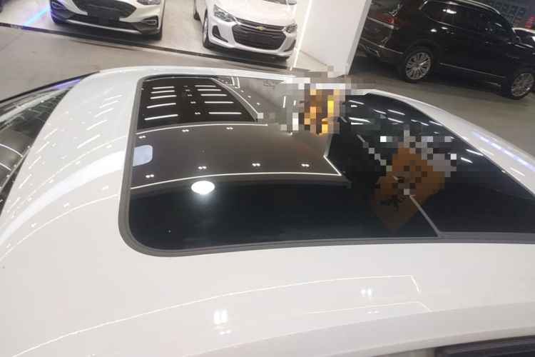 大众 速腾 2019款 200TSI DSG舒适型 国VI局部细节57