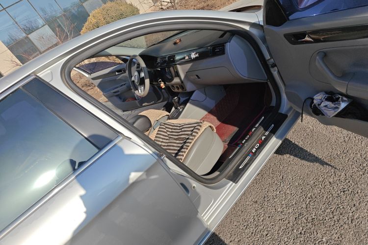 大众 宝来 2012款 1.6L 自动时尚超值版局部细节9005