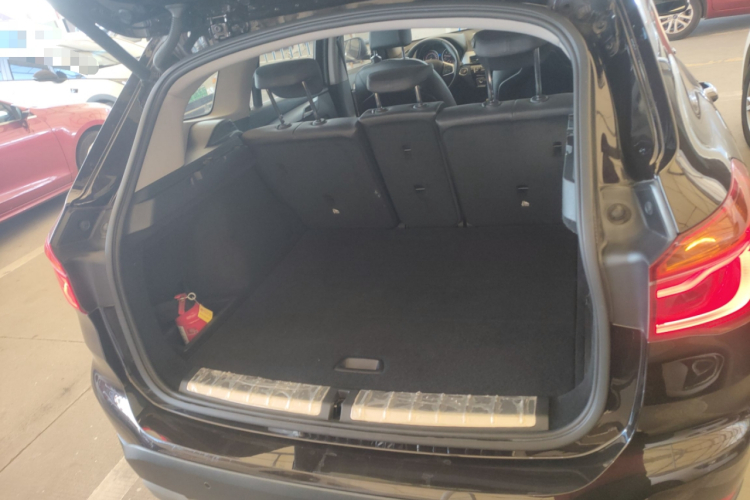 宝马X1 2018款 sDrive20Li 领先型局部细节23