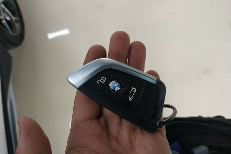 宝马X1 2016款 sDrive18Li 豪华型中控内饰11