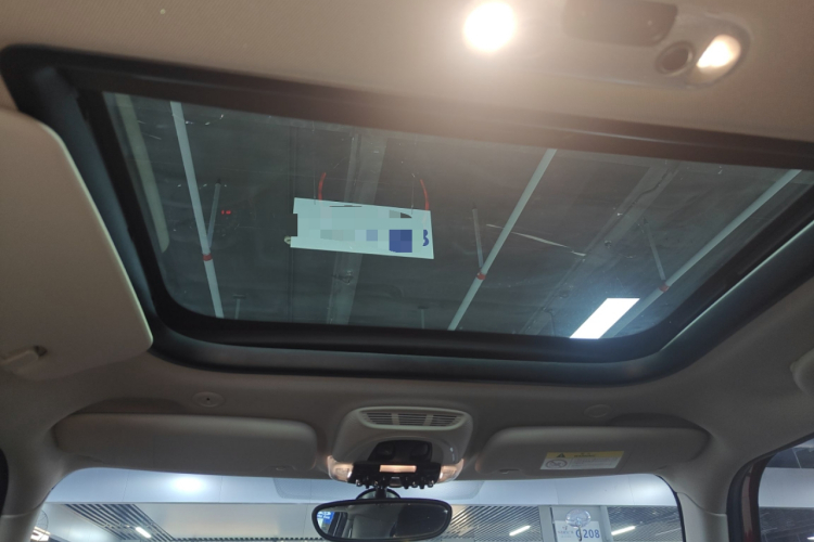 MINI 2018款 2.0T COOPER S 艺术家 五门版局部细节22