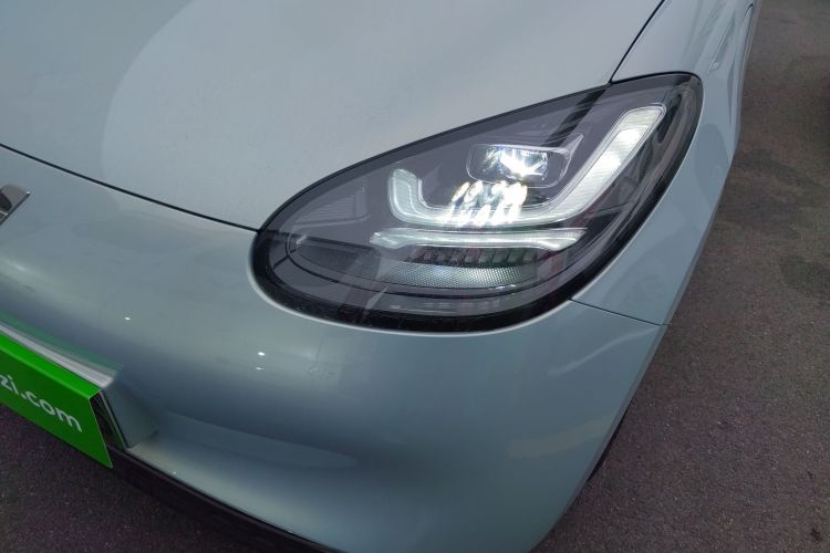 五菱汽车 五菱缤果 2025款 410km 灵犀尊享款局部细节36