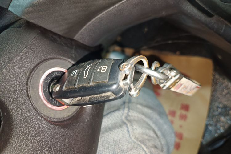 奇瑞 瑞虎3X 2018款 1.5L 自动舒适版中控内饰7001