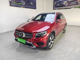 奔驰GLC 2016款 GLC 300 4MATIC 豪华型