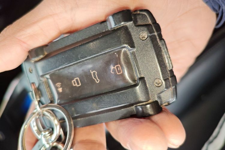 坦克300 2024款 2.0T 征服者中控内饰11