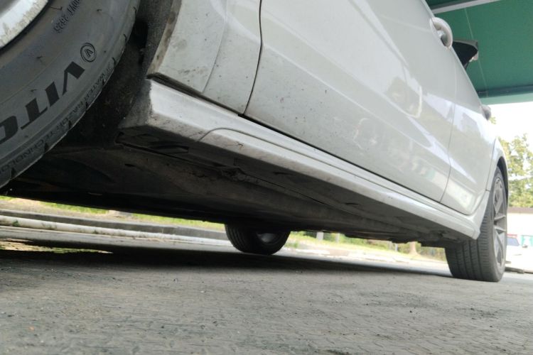 奥迪A6(进口) 2015款 3.0T allroad quattro局部细节9004