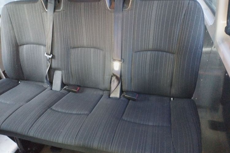 江铃 特顺 2021款 2.8T空间王金牛款短轴中高顶6座柴油国VI JX493中控内饰21