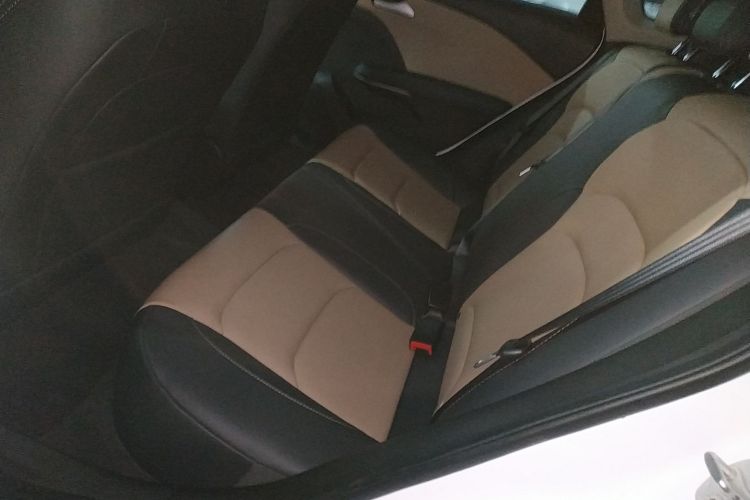 雪佛兰 科鲁泽 2022款 320 自动悦享天窗版中控内饰21