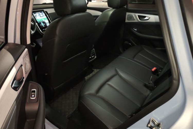 飞凡汽车 飞凡ER6 2021款 新动版 620km 智享版中控内饰21