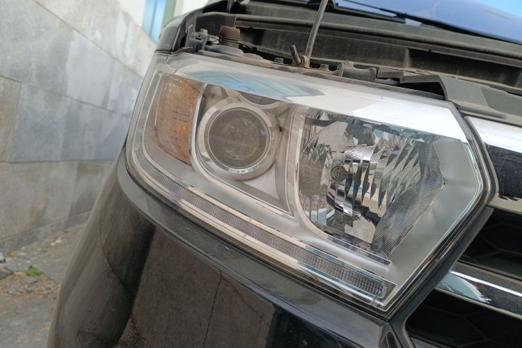 江淮瑞风 瑞风M3 2019款 宜家版 1.8L 豪华智能型车身外观6006