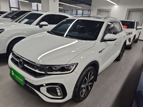 大众 T-ROC探歌 2024款 300TSI DSG两驱辰光版