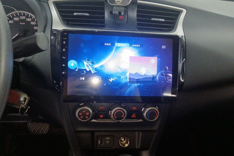 日产 轩逸 2022款 经典 1.6XE CVT舒适版局部细节16