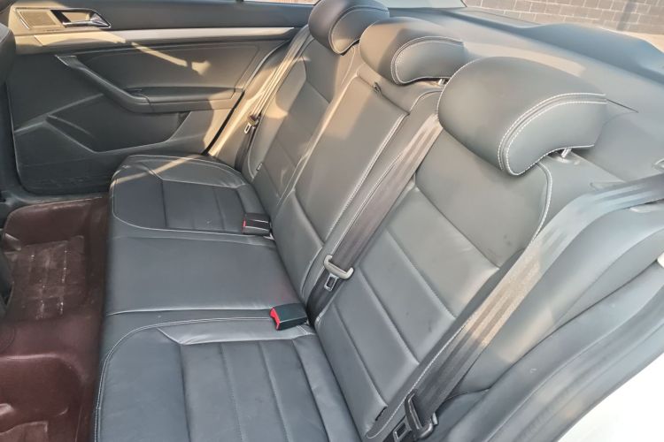 大众 朗逸 2015款 1.6L 自动舒适版中控内饰21