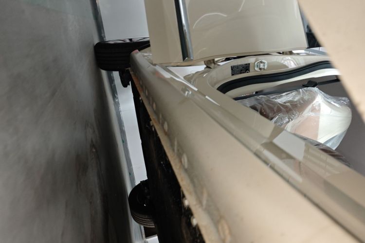 五菱汽车 五菱缤果 2025款 333km 悦享款局部细节9001