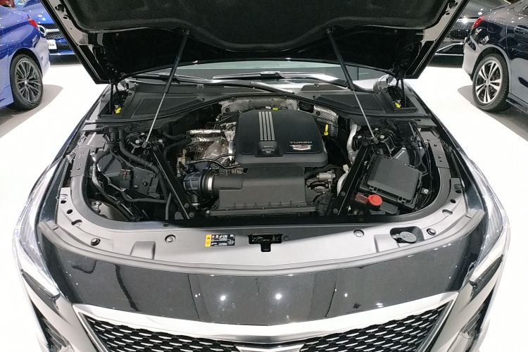 凯迪拉克CT6 2022款 28T 豪华型局部细节24