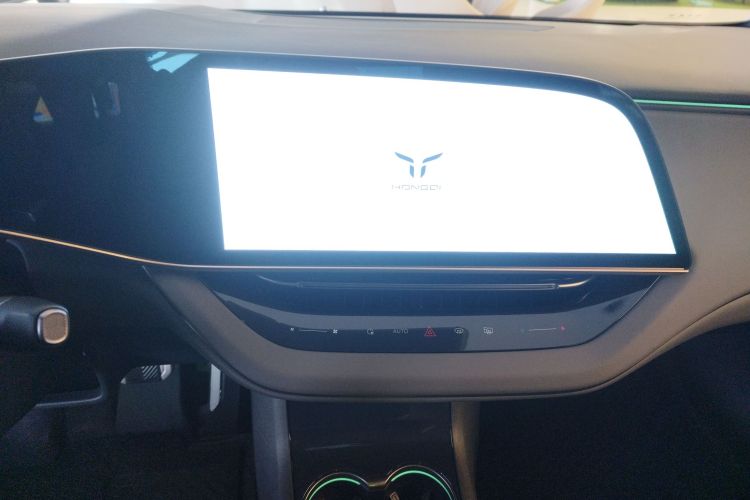 红旗EH7 2025款 600 智选版局部细节16