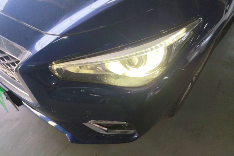 英菲尼迪Q50L 2018款 2.0T 逸享版 国VI局部细节36