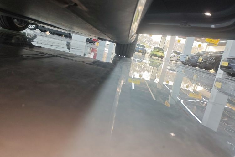 特斯拉 Model 3 2025款 后轮驱动版局部细节9001