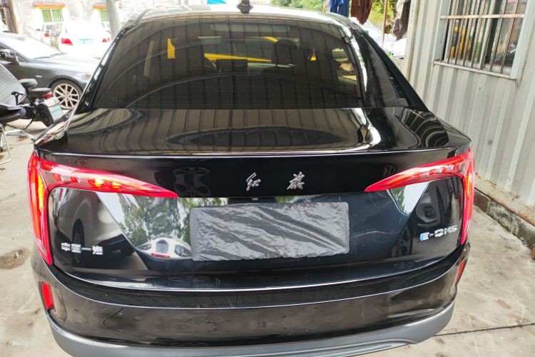红旗E-QM5 2021款 网约充电 基础版 4座车身外观6002