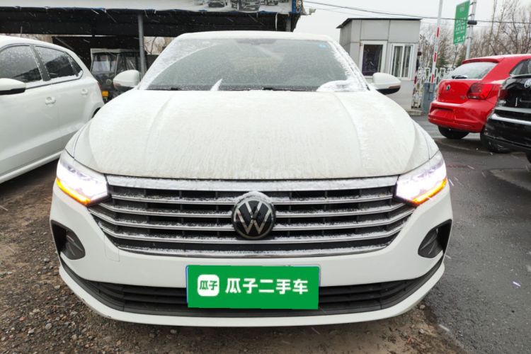 大众 朗逸 2023款 改款 1.5L 自动得逸版车身外观6001