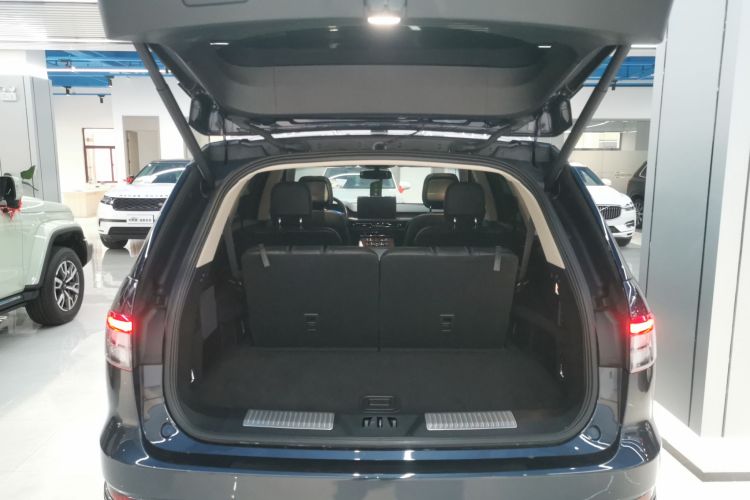 林肯 飞行家 2021款 3.0T V6 四驱尊享版局部细节23