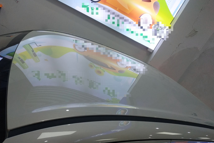 五菱汽车 宏光MINIEV 2025款 四门版 进阶款局部细节57