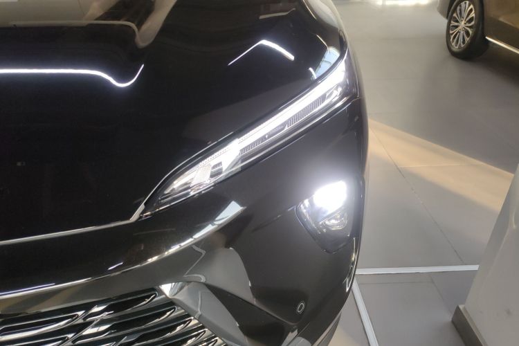 别克 2025款 昂科威Plus 28T 两驱白金版局部细节36