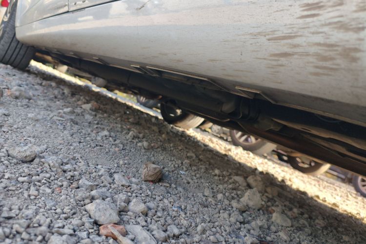 吉利汽车 帝豪GL 2020款 1.4T CVT尊贵型局部细节9003