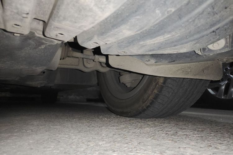 奔驰C级 2020款 改款 C 260 L局部细节9004